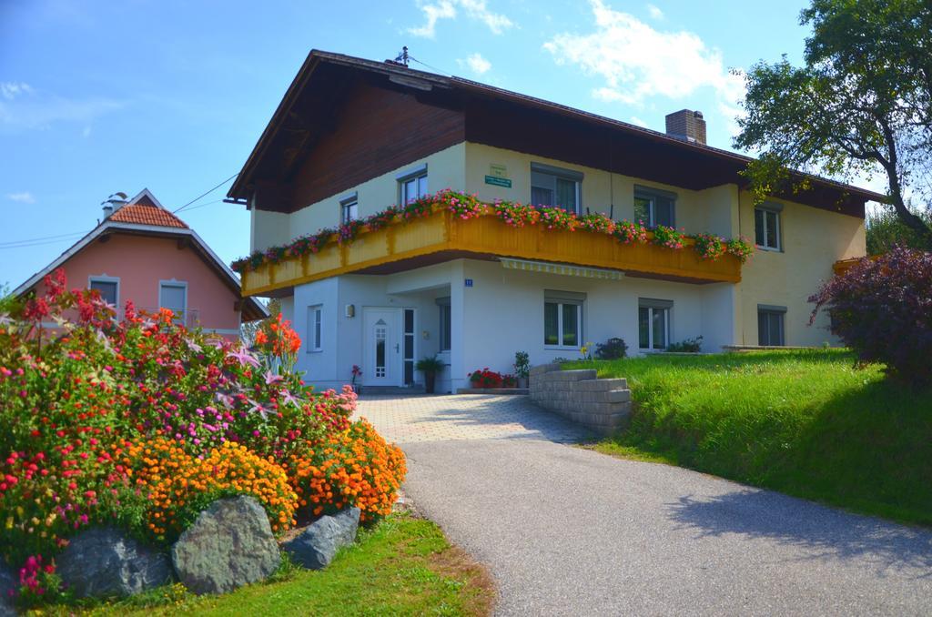 Ferienwohnung Martinschitz Sankt Kanzian am Klopeiner See Bagian luar foto