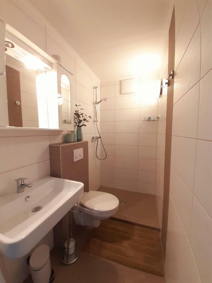 Ferienwohnung Martinschitz Sankt Kanzian am Klopeiner See Bagian luar foto